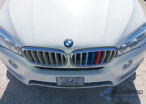 2014 BMW X5 xDrive35I z USA, uszkodzony, nr VIN 5UXKR0C53E0H17054